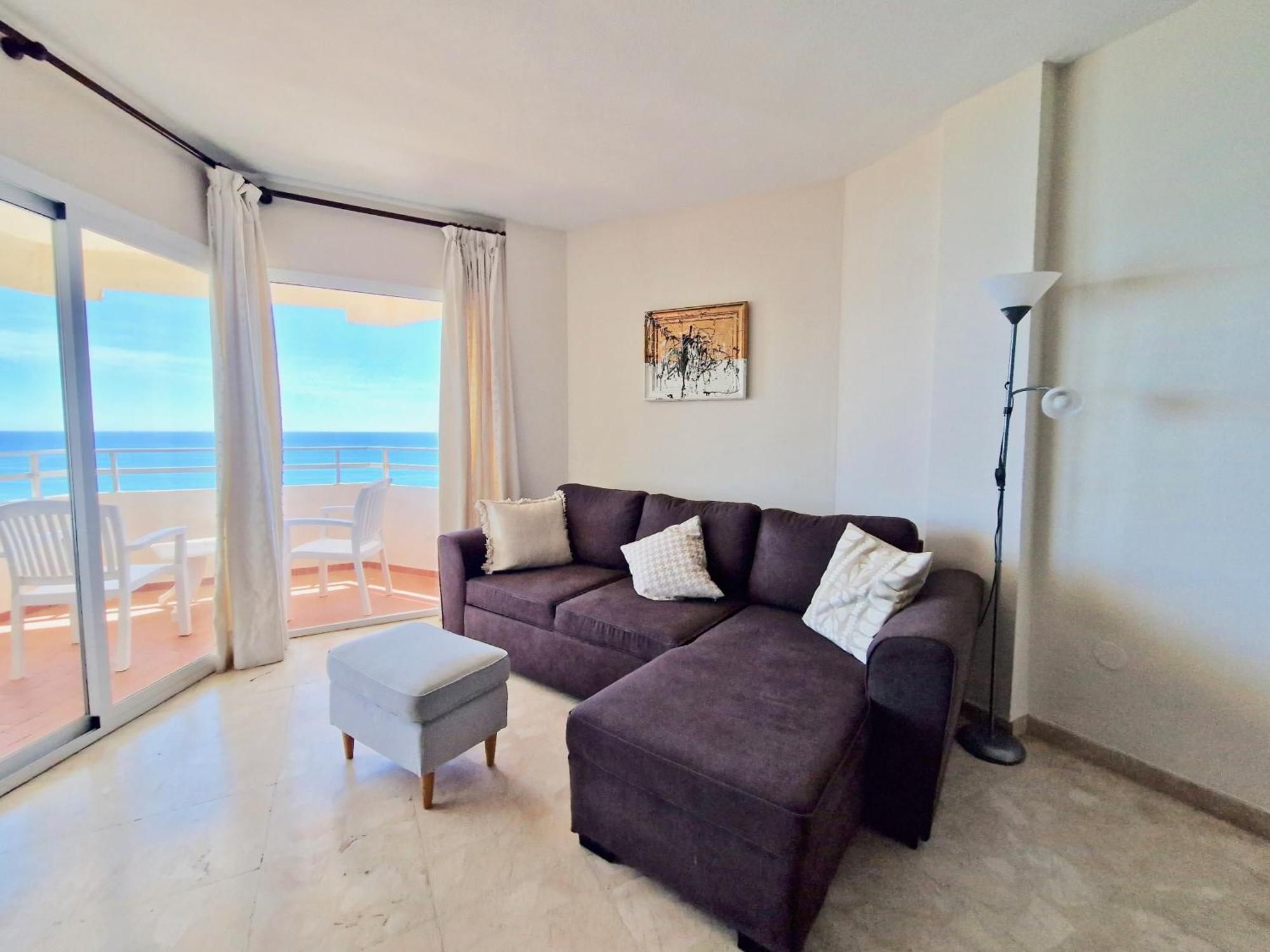 Sr Malagueta Beach Front Wonderful Sea View Màlaga Exteriér fotografie