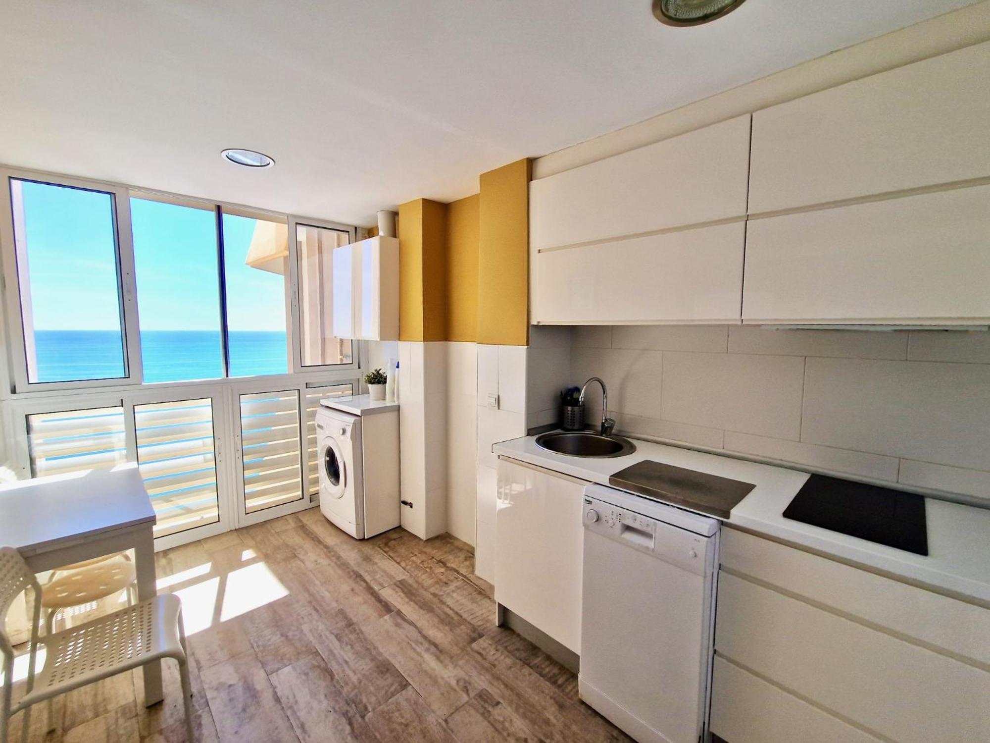 Sr Malagueta Beach Front Wonderful Sea View Màlaga Exteriér fotografie